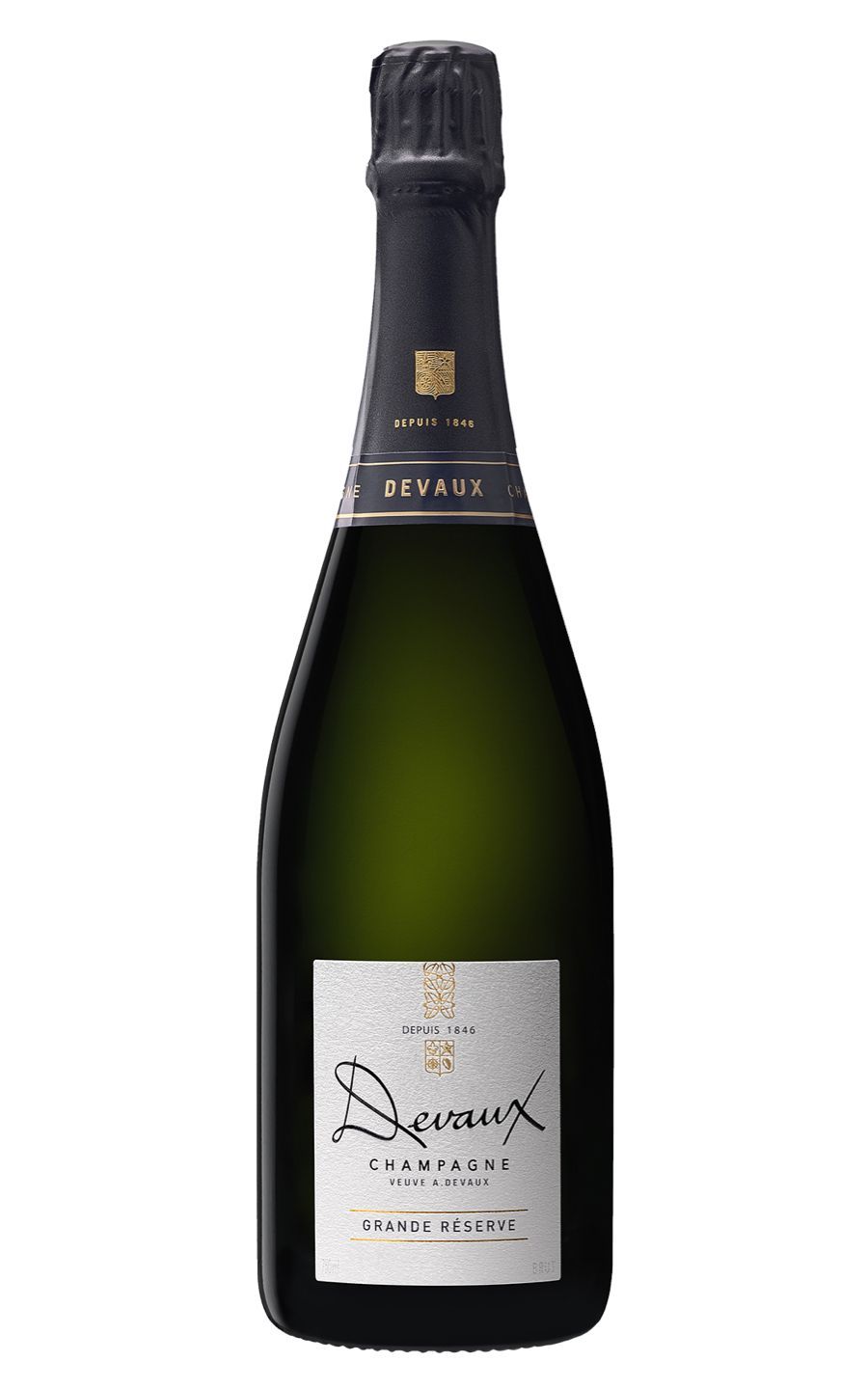 6 Bottles - Devaux Grande Reserve Champagne