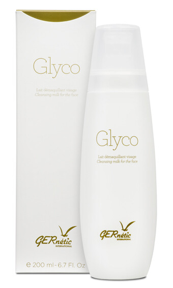 GERnetic GLYCO Reinigungsmilch 200ml