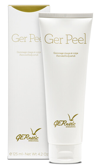 Gernetic GER PEEL 90 ml Gesichts und Körperpeeling