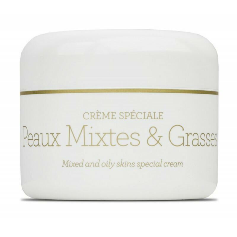 GERnetic Creme Speziale Peaux Mixtes & Grasses 50ml