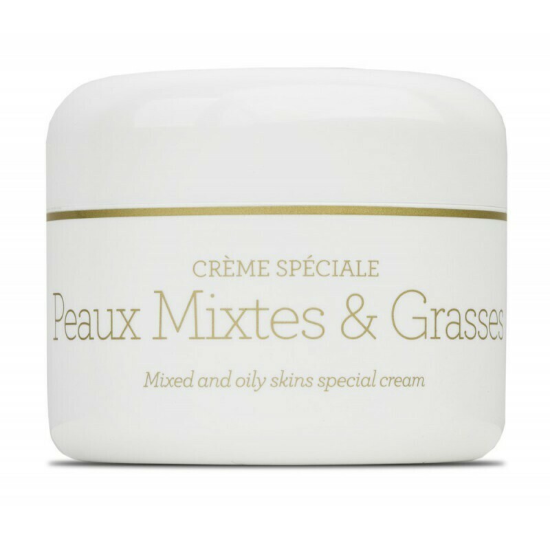 GERnetic Creme Speziale Peaux Mixtes &amp; Grasses 50ml