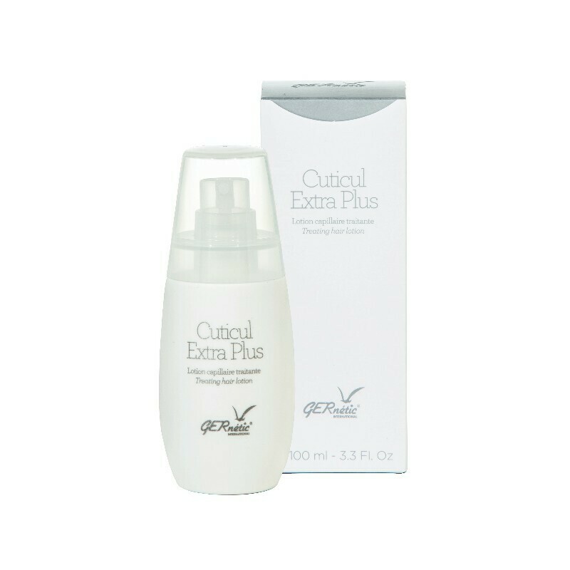 Cuticul extra Plus Haarwasser 100ml