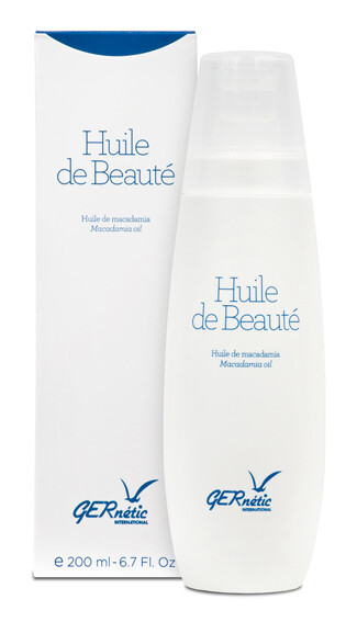 GERnetic Huile de Beaute Schönheitsöl 200ml