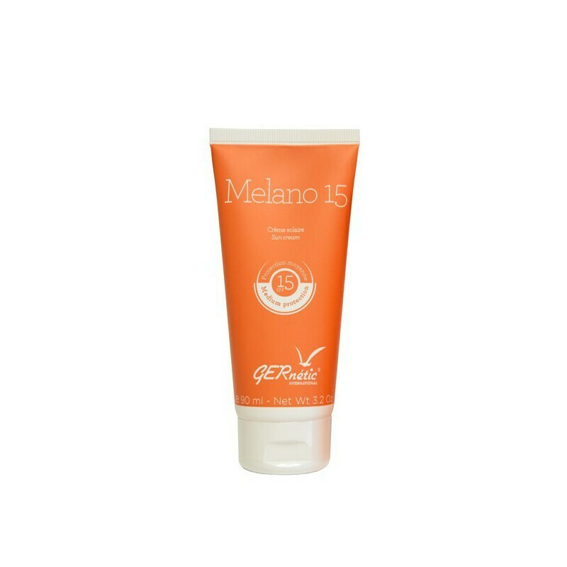 Gernetic Melano Sonnenmilch LSF 15 90ml