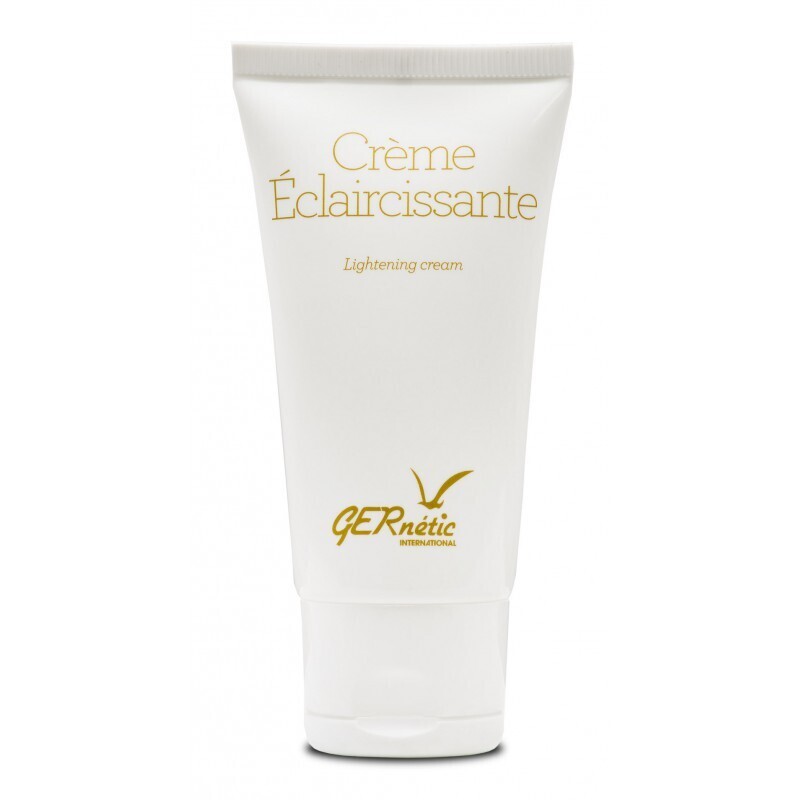 GERnetic CRÈME ÉCLAIRCISSANTE Skin Clair Nachtcreme  50ml
