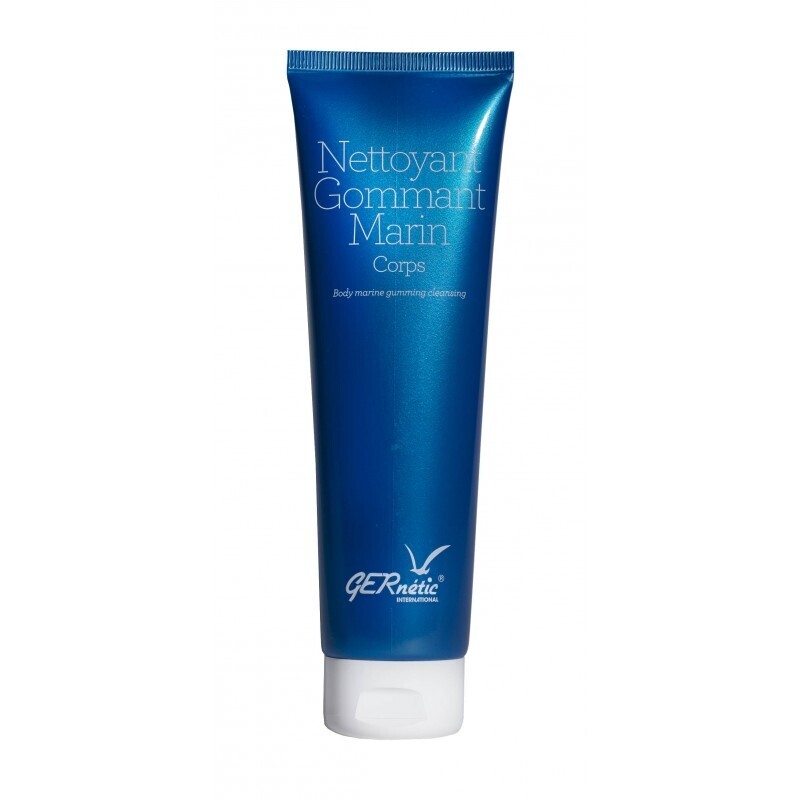 GERnetic Nettoyant Gommant Marin Corps 150ml - Peelende Marinereinigung Körper