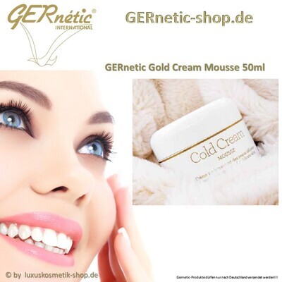 GERnetic Cold Cream Mousse 50ml