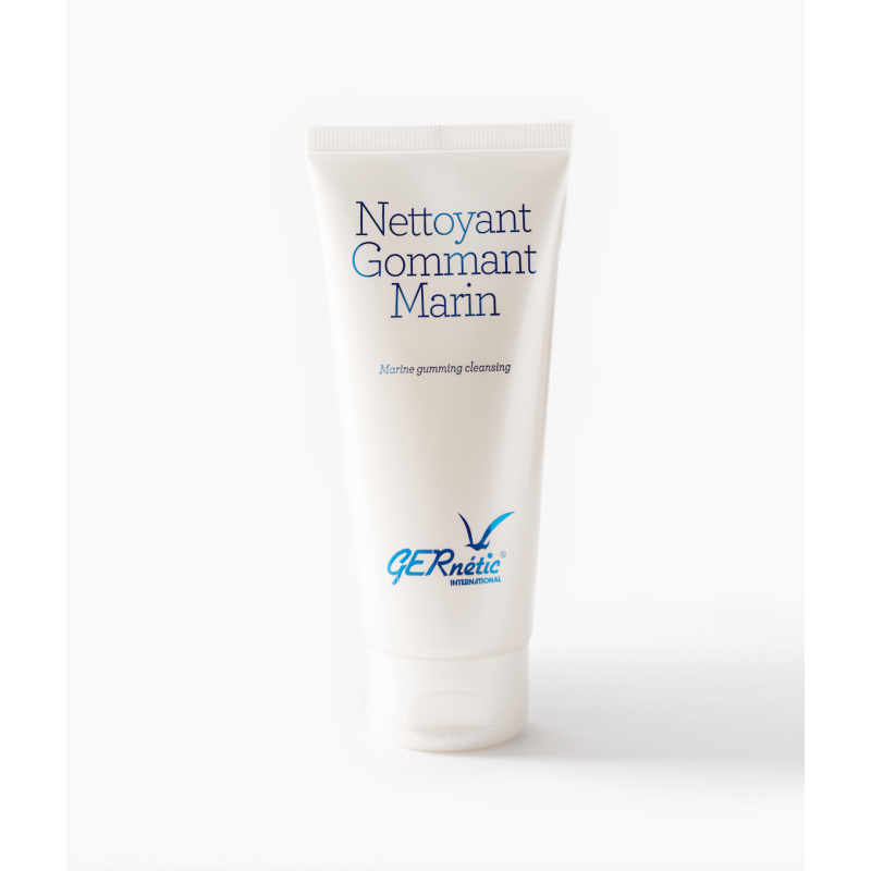 GERnètic Nettoyant Gommant Marin - Peelendes Reinigungsgel 90ml