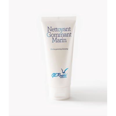 GERnètic Nettoyant Gommant Marin - Peelendes Reinigungsgel 90ml