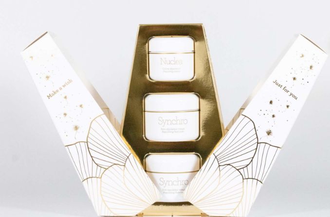 Gernetic Duo´s 2x Synchro 50ml und 1x Immuno 30ml