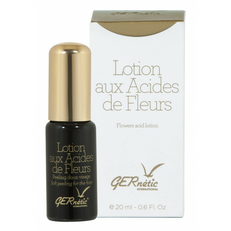 GERnetic Lotion aux Acides de Fleurs 20ml