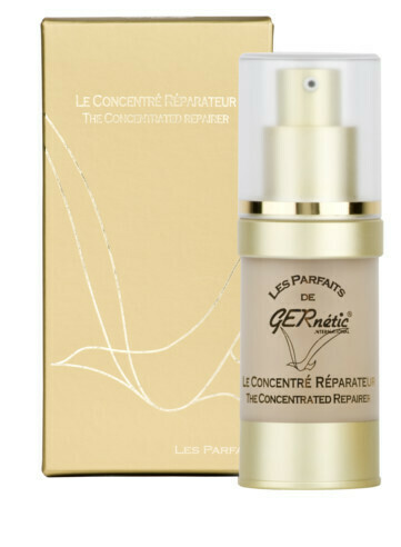 GERnetic LE CONCENTRÉ RÉPARATEUR Reparaturkonzentrat 17ml GERnetic LE CONCENTRÉ RÉPARATEUR Reparaturkonzentrat 17ml
