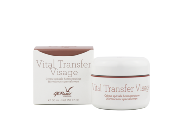 GERnetic Vital Transfer Visage 50ml GERnetic Vital Transfer Visage 50ml