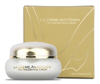 GERnetic La Creme Anti-Temps (Age Nacht) 30ml GERnetic La Creme Anti-Temps (Age Nacht) 30ml