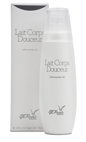 GERnetic Lait Corps douceur Pflegemilch 200ml