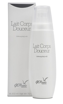 GERnetic Lait Corps douceur Pflegemilch 200ml