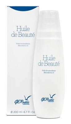 GERnetic Huile de Beaute Schönheitsöl 200ml GERnetic Huile de Beaute Schönheitsöl 200ml