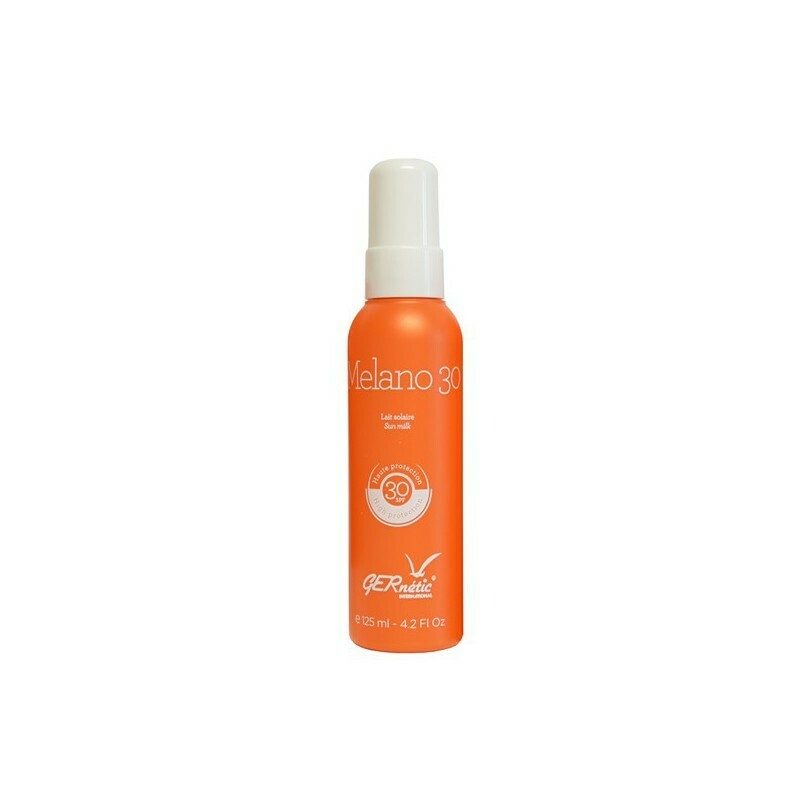 GERnetic Melano 30 Sonnencreme LSF 30 125ml