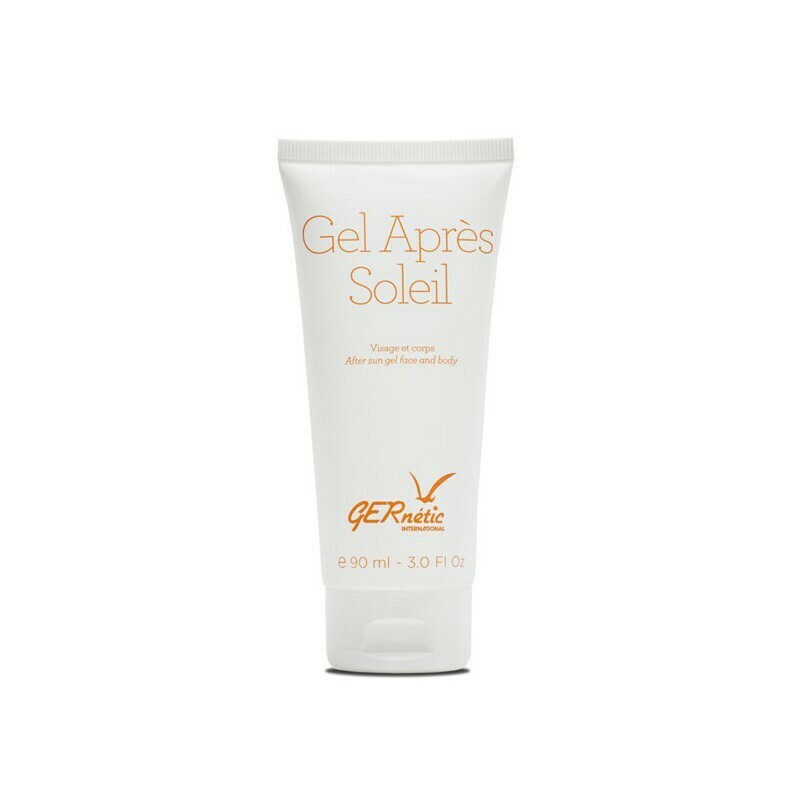 GERnetic Gel Apres Soleil nach dem Sonnen 90ml