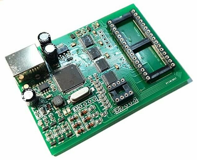 Programmatore USB x EPROM 27Cxxx (27c256, 27c512, etc.)