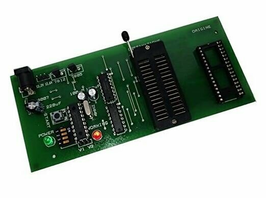 ETETRON Duplicatore EPROM 27Cxxx (27c256, 27c512, etc.)