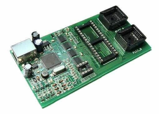 ETETRON Programmatore USB x EPROM 27C,  28C, 28F, 29C, 29F