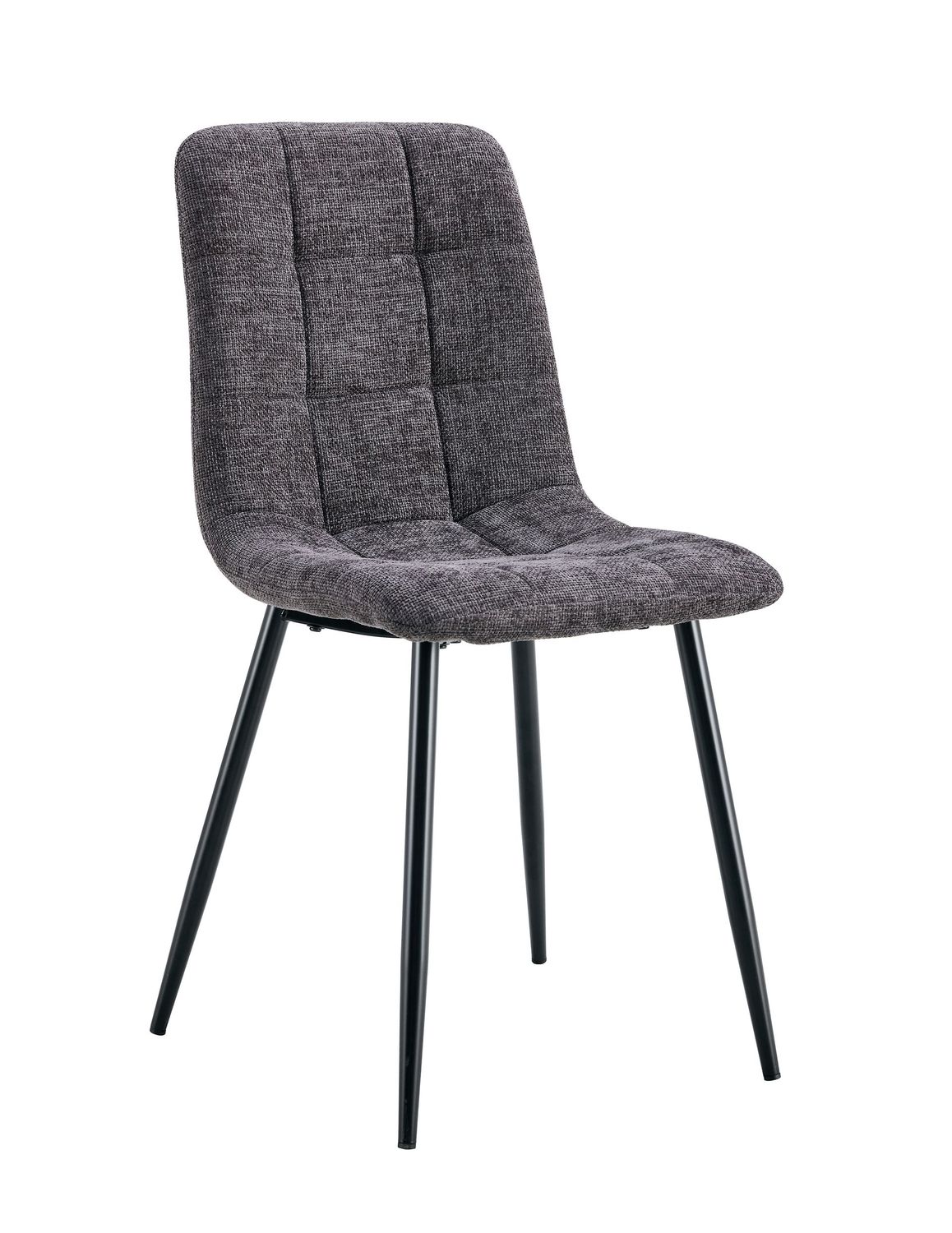 Grey Fabric (Set of 4)