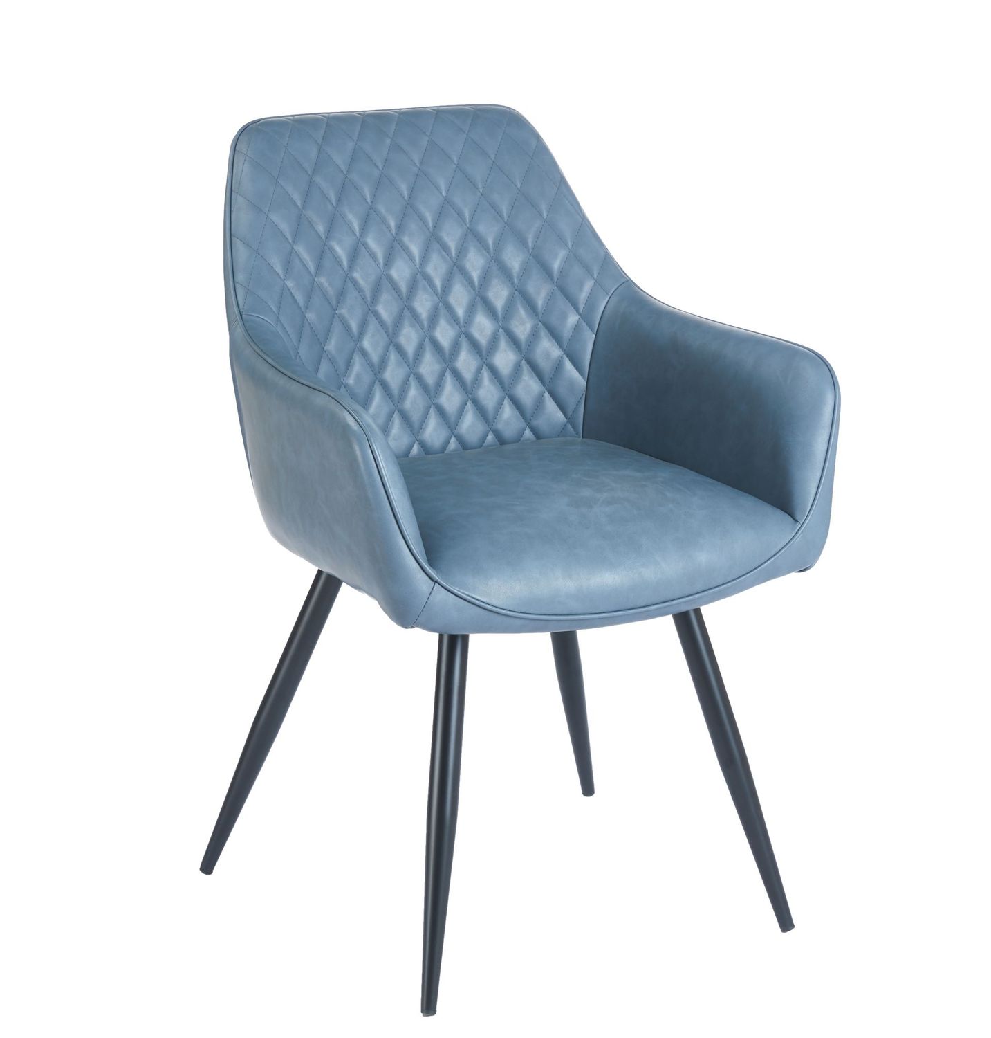 Dove Grey Faux Leather (Set of 2) Dove Grey Faux Leather (Set of 2)