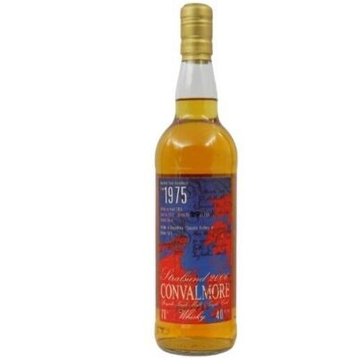 Convalmore 1975 - 2006, Einzelfassabfüllung, Rarität, Single Cask Whisky, schottischer Single Malt Whisky aus geschlossener Brennerei, bei Der Hanseate