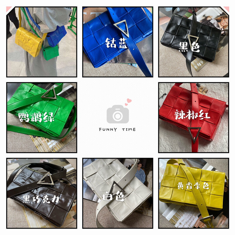 Bv cassette bag