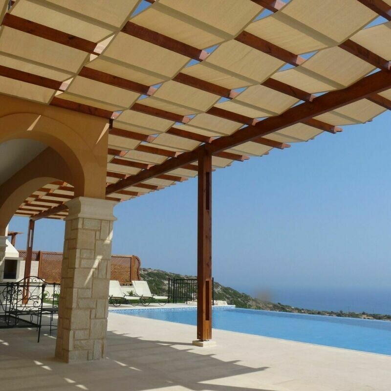 Pergola Weave Strip Kits: 50cm wide