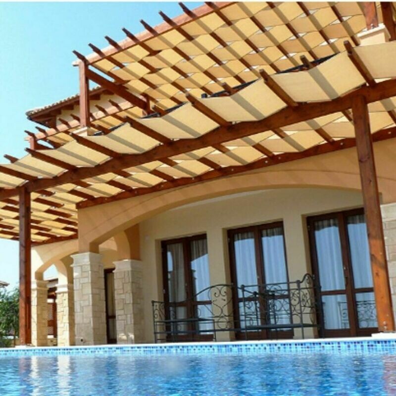 Pergola Weave Strip Kits: 60cm wide