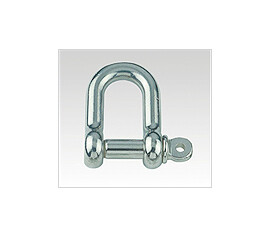 D-shackle 8mm
