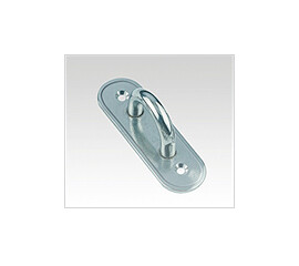 Pad eye 8mm
