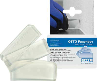 Lot de 3 lisseurs BOYKLEIN