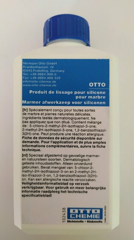 GLN52 – Agent de Lissage Pierre Naturelle – 250 ml