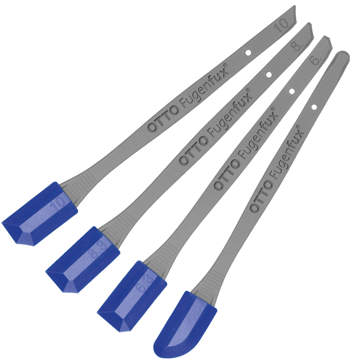 FUGENFUX – Kit de 4 Lisseurs Sanitaire & Sols FUGENFUX – Kit de 4 Lisseurs Sanitaire & Sols