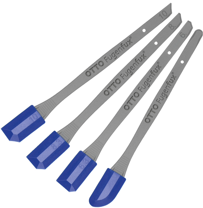 FUGENFUX – Kit de 4 Lisseurs Sanitaire & Sols