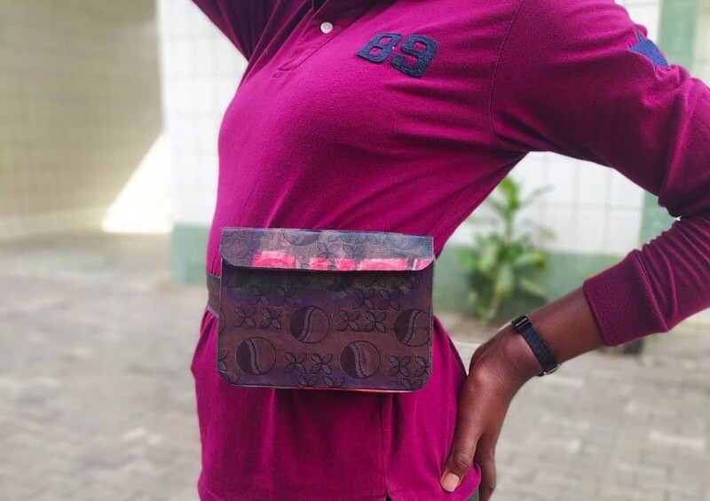 Kudo Street Café avec  ceinture