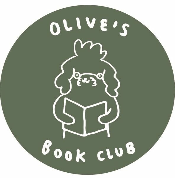 Olive’s Book Club