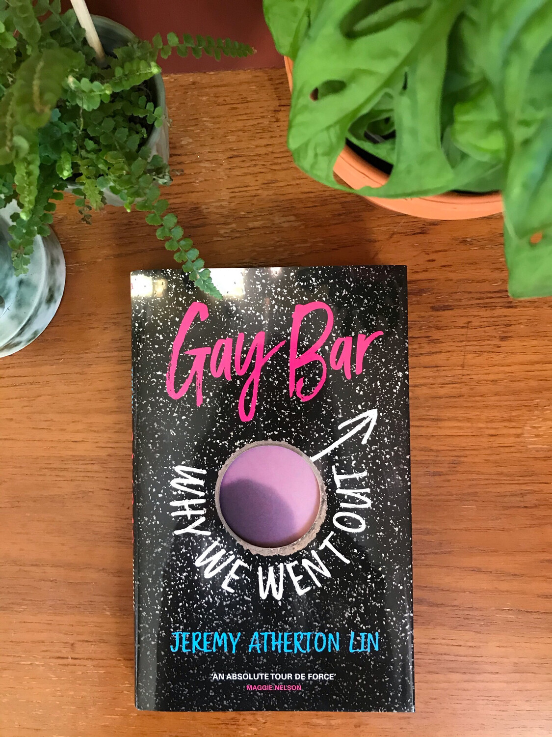 Gay Bar: Why We Went Out By Jeremy Atherton Lin