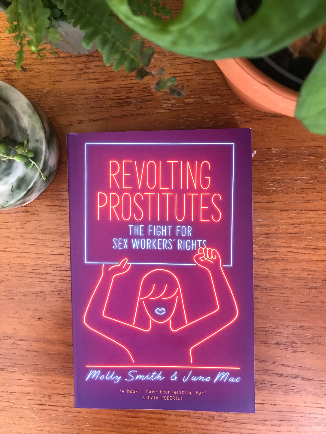 Revolting Prostitutes: The Fight For Sex Workers Rights By Juno Mac