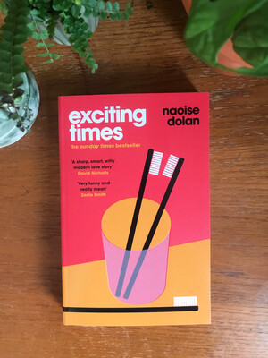 Exciting Times By Naoise Dolan
