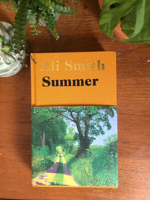 Summer By Ali Smith