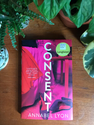 Consent By Annabel Lyon