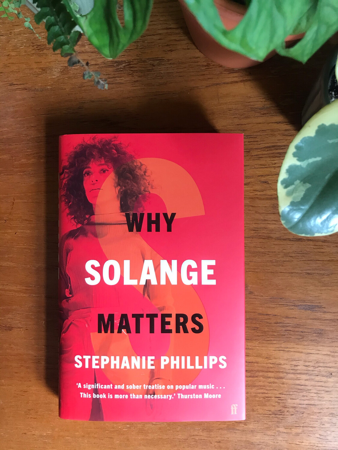 Why Solange Matters By Stephanie Phillips