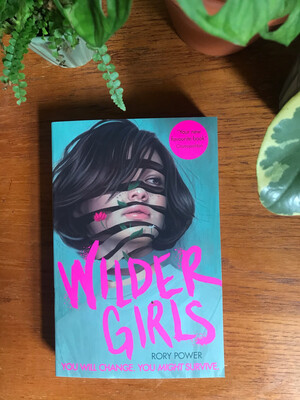 Wilder Girls By Rory Power