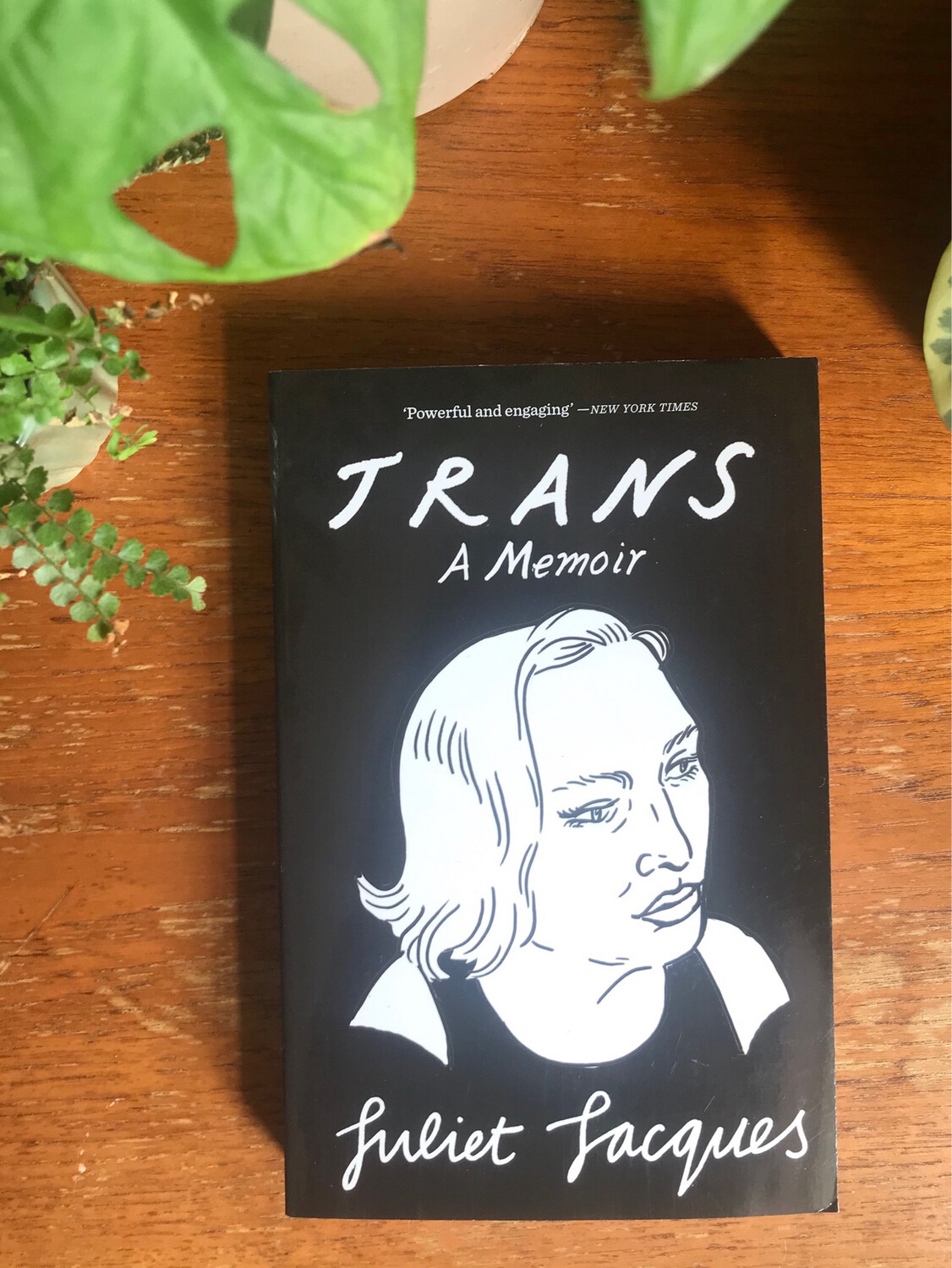 Trans: A Memoir By Juliet Jacques
