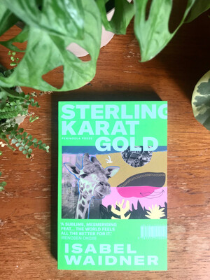 Sterling Karat Gold By Isabel Waidner