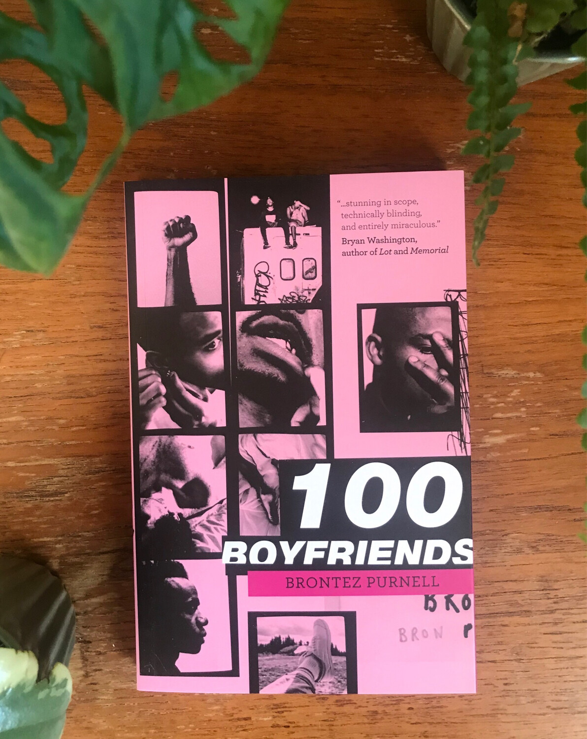 100 Boyfriends By Brontez Purnell